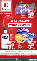 Aktueller Kaufland Prospekt, "Hier bin ich richtig", mit Angeboten der Woche, gültig von 25.06.2026 bis 25.06.2026