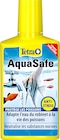 Conditionneur d'eau "Aquasafe" Tetra dans le catalogue Jardiland