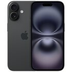 iPhone 16 128 Go noir - APPLE en promo chez Carrefour Massy à 819,00 €