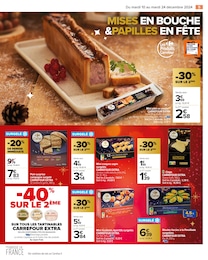 Offre Chips dans le catalogue Carrefour du moment à la page 11