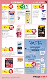 Promos Déodorant dans le catalogue "Intermarché" de Intermarché Super Déodorant en promo dans le catalogue Intermarché Super à la page 35
