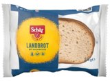 Landbrot gluten- und laktosefrei Angebote von Schär bei REWE Kerpen für 2,79 €