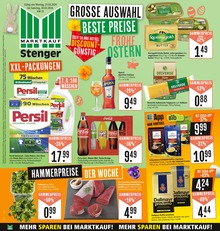 Marktkauf Prospekt für Mespelbrunn: "Aktuelle Angebote", 39 Seiten, 25.03.2024 - 30.03.2024