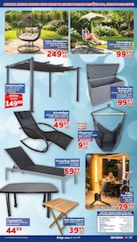 Aktueller CENTERSHOP Prospekt mit Sonnenliege, "Da geht was.", Seite 17