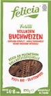 Glutenfreie Bio Pasta von Felicia im aktuellen V-Markt Prospekt für 1,99 €