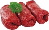 Irische Rinder-Rouladen von Black Premium für 1,77 € bei REWE im Angebot Irische Rinder-Rouladen von Black Premium im aktuellen REWE Prospekt