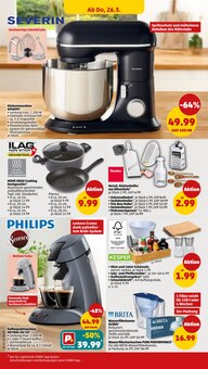 Pfanne im aktuellen Penny Prospekt (Darmstadt) Pfanne im Penny Prospekt "Wer günstig will, muss Penny." mit 42 Seiten (Darmstadt)