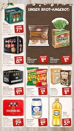 Aktueller nahkauf Prospekt mit Bier, "nichts liegt näher", Seite 11