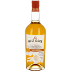 Blended Irish Whiskey - WEST CORK en promo chez Carrefour Menton à 15,16 €