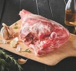 Agneau Gigot Entier à Rôtir Semi Désossé en promo chez U Express Champigny-sur-Marne à 12,99 €