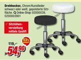 Drehhocker Angebote bei Opti-Megastore Bremerhaven für 54,90 €