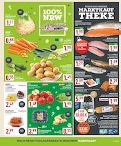 Aktueller Marktkauf Prospekt mit Lachs, "Aktuelle Angebote", Seite 3