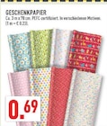 Geschenkpapier Angebote bei Marktkauf Moers für 0,69 €