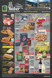 Aktueller EDEKA Discounter Prospekt in Neukirchen-Vluyn und Umgebung, "Aktuelle Angebote" mit 8 Seiten, 18.05.2026 - 23.05.2026