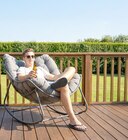 Lounge Schaukelstuhl im aktuellen Thomas Philipps Prospekt