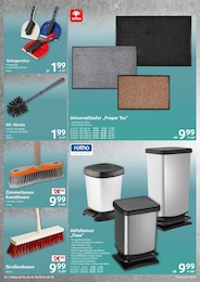 Mülleimer Angebot & Preis im aktuellen Selgros Prospekt Mülleimer Angebot im aktuellen Selgros Prospekt auf Seite 12