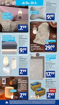 ALDI SÜD Prospekt der aktuellen Woche, gültig von 23.03.2026 bis 28.03.2026 Aktueller ALDI SÜD Prospekt "Gutes für Alle." mit 39 Seiten