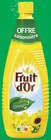 Huile végétale Oméga 3 - Fruit d'Or - Intermarché Super à Bordeaux Huile végétale Oméga 3 - Fruit d'Or en promo chez Intermarché Super Bordeaux à 2,30 €