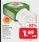 Gorgonzola Intenso bei Markant Nordwest im Neuenkirchen Prospekt für 1,69 €