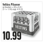 Pilsener Angebote von Veltins bei EDEKA Hückelhoven für 10,99 €