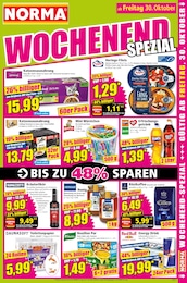 Zitronenlimonade Angebot & Preis im aktuellen Norma Prospekt Zitronenlimonade Angebot im aktuellen Norma Prospekt auf Seite 15