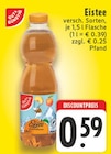 Eistee bei EDEKA im Georgsmarienhütte Prospekt für 0,59 €