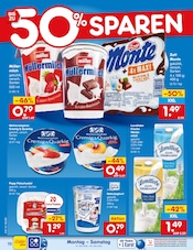 Aktueller Netto Marken-Discount Prospekt mit Milch, "Aktuelle Angebote", Seite 12