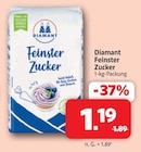 Feinster Zucker Angebote von Diamant bei Markant Nordwest Herford für 1,19 €