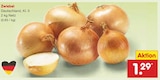 Zwiebel im Netto Marken-Discount Prospekt Zwiebel von im aktuellen Netto Marken-Discount Prospekt für 1,29 €