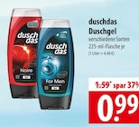 duschdas Duschgel bei famila Nordost im Ribnitz-Damgarten Prospekt für 0,99 €