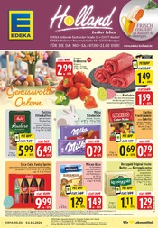 Aktueller EDEKA Discounter Prospekt in Übach-Palenberg und Umgebung, "Aktuelle Angebote" mit 28 Seiten, 30.03.2026 - 04.04.2026
