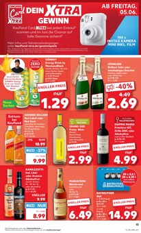 Energydrink im aktuellen Kaufland Prospekt (Ahlen) Energydrink im Kaufland Prospekt "Hier bin ich richtig" mit 69 Seiten (Ahlen)