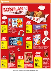Tablette Angebote im Prospekt "PETIT-DÉJEUNER" von Carrefour Tablette Angebote im Prospekt "PETIT-DÉJEUNER" von Carrefour auf Seite 34