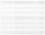 Panneau de grillage rigide - gris anthracite 200 x 153 cm - Brico Dépôt à Amiens Panneau de grillage rigide - gris anthracite 200 x 153 cm en promo chez Brico Dépôt Amiens à 19,90 €