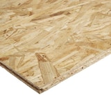 Promo Dalle d'agencement OSB1 - L. 169 X l. 61 cm x Ép. 14 mm à 9,20 € dans le catalogue Brico Dépôt à Vierzon