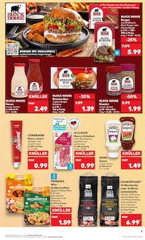 Wurst im aktuellen Kaufland Prospekt (Frankfurt (Main)) Wurst im Kaufland Prospekt "Aktuelle Angebote" mit 54 Seiten (Frankfurt (Main))
