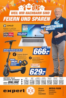 expert Prospekt Top Angebote mit  Seiten in Gescher und Umgebung