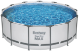 Stahlrahmenpool-Set von Bestway für 369,00 € bei Lidl im Angebot Stahlrahmenpool-Set von Bestway im aktuellen Lidl Prospekt