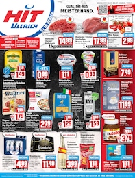 Milch Angebot & Preis im aktuellen HIT Prospekt Milch Angebot im aktuellen HIT Prospekt auf Seite 1