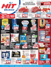 Tomaten Angebote im Prospekt "ECHTE VIELFALT" von HIT auf Seite 1