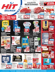 Milch im HIT Prospekt "ECHTE VIELFALT" mit 4 Seiten (Berlin)