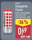 Aktuelle Energydrink Angebote bei ALDI Nord in Cottbus Aktuelles Energydrink Classic Angebot bei ALDI Nord in Cottbus ab 0,69 €