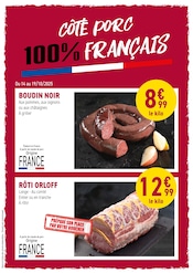 Fromage Angebote im Prospekt "DES PLATS BIEN RÉCONFORTANTS CHEZ VOTRE ARTISAN BOUCHER !" von Rayon Boucherie Carrefour Fromage Angebote im Prospekt "DES PLATS BIEN RÉCONFORTANTS CHEZ VOTRE ARTISAN BOUCHER !" von Rayon Boucherie Carrefour auf Seite 4