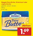 Netto Marken-Discount Boizenburg - Feine Butter Angebot im Prospekt Feine Butter bei Netto Marken-Discount im Boizenburg Prospekt für 1,69 €