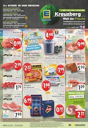 EDEKA Prospekt für Koblenz: "Aktuelle Angebote", 24 Seiten, 22.09.2025 - 27.09.2025