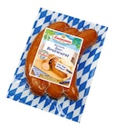 Bier- oder Käse-Bacon-Bratwurst von Zimmermann im aktuellen Penny Prospekt für 2,69 €