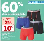 BOXERS HOMME à Auchan Supermarché dans Saint-Pierre-des-Corps BOXERS HOMME à Auchan Supermarché dans Saint-Pierre-des-Corps