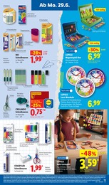 Uhren Angebot im aktuellen Lidl Prospekt auf Seite 39