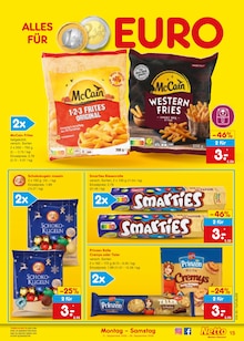 Schokolade im aktuellen Netto Marken-Discount Prospekt (Freiburg (Breisgau)) Schokolade im Netto Marken-Discount Prospekt "Aktuelle Angebote" mit 69 Seiten (Freiburg (Breisgau))