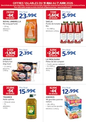Huile D'olive en promo dans le catalogue Costco à la page 10